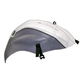 ΚΑΛΥΜΜΑ BAGSTER KAWASAKI Z1000  ΛΕΥΚΟ/ACIER (2009)